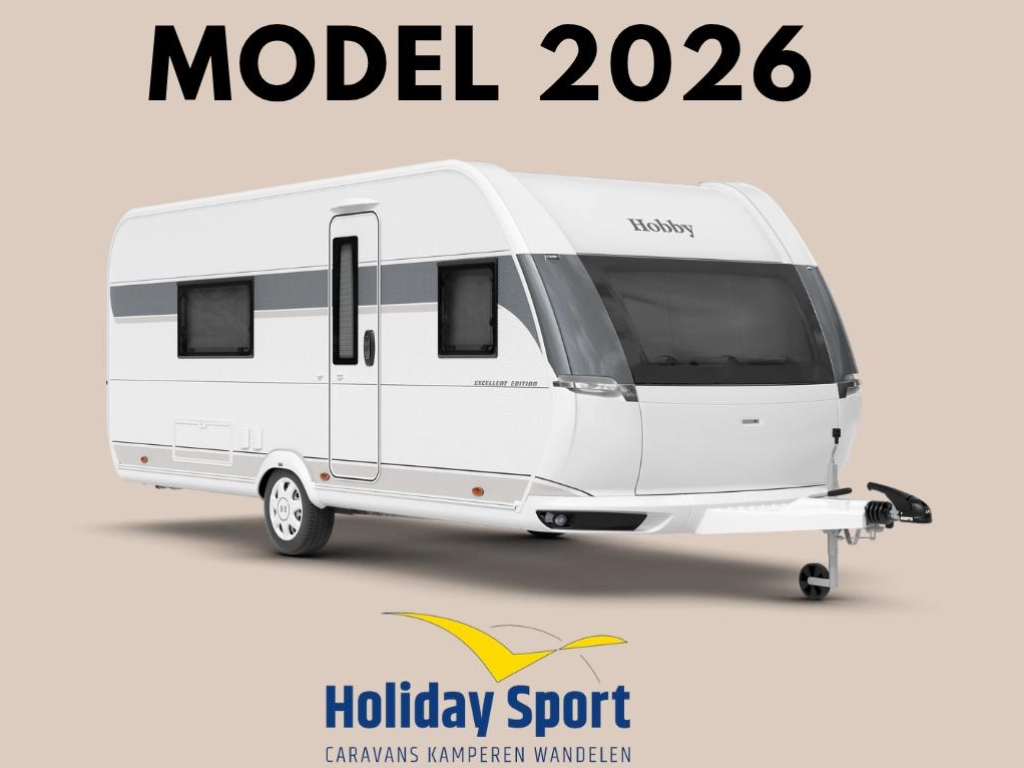 Hobby Excellent Edition 540 WLU Modeljaar 2026