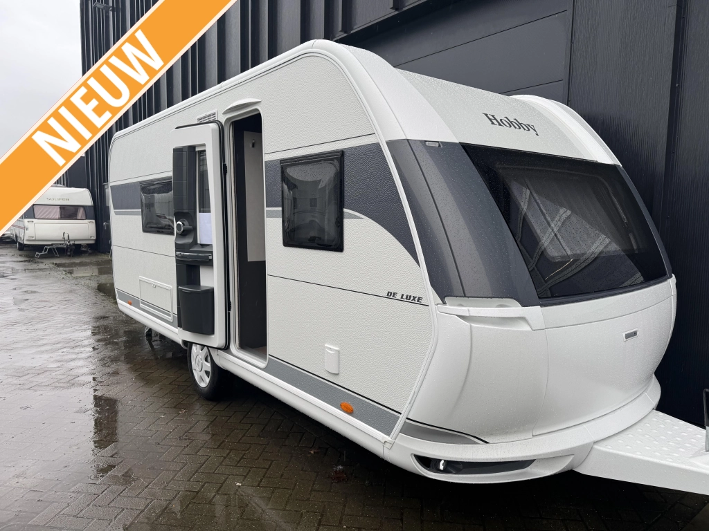Hobby De Luxe 495 WFB