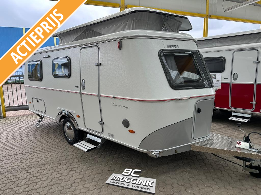 Eriba Touring 642 - BRUGGINK 60 JAAR