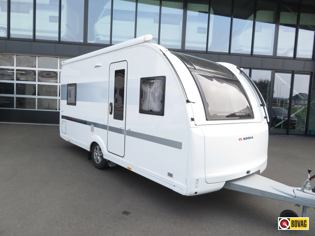 Adria Adora 472 UP + Mover/ Thule luifel