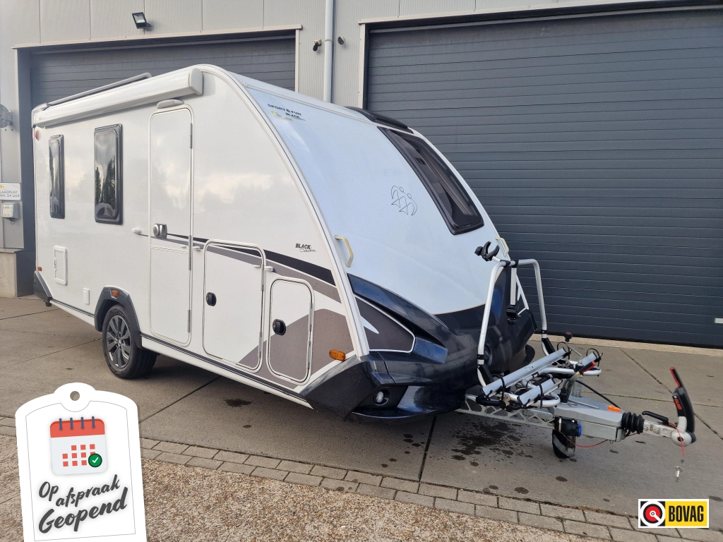 Knaus Sport en Fun  incl Bovag beurt/garantie