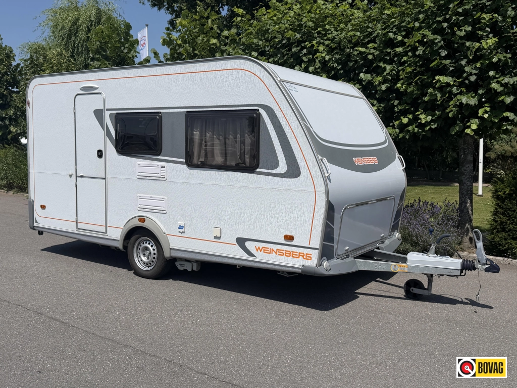 Weinsberg CaraOne 400 LK Mover,Voortent,Stapelbed