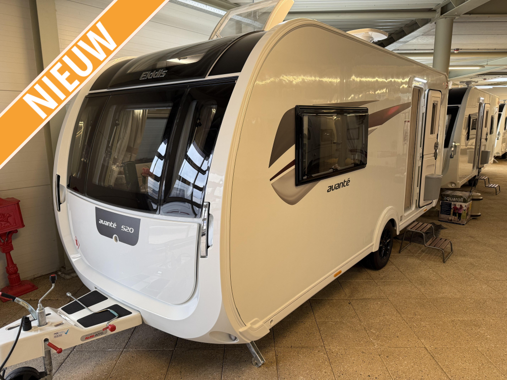 Elddis Avante 520