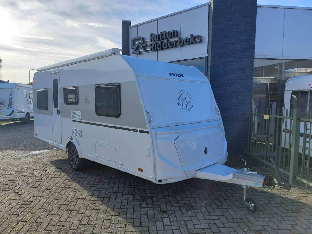 Knaus Sport 500 EU