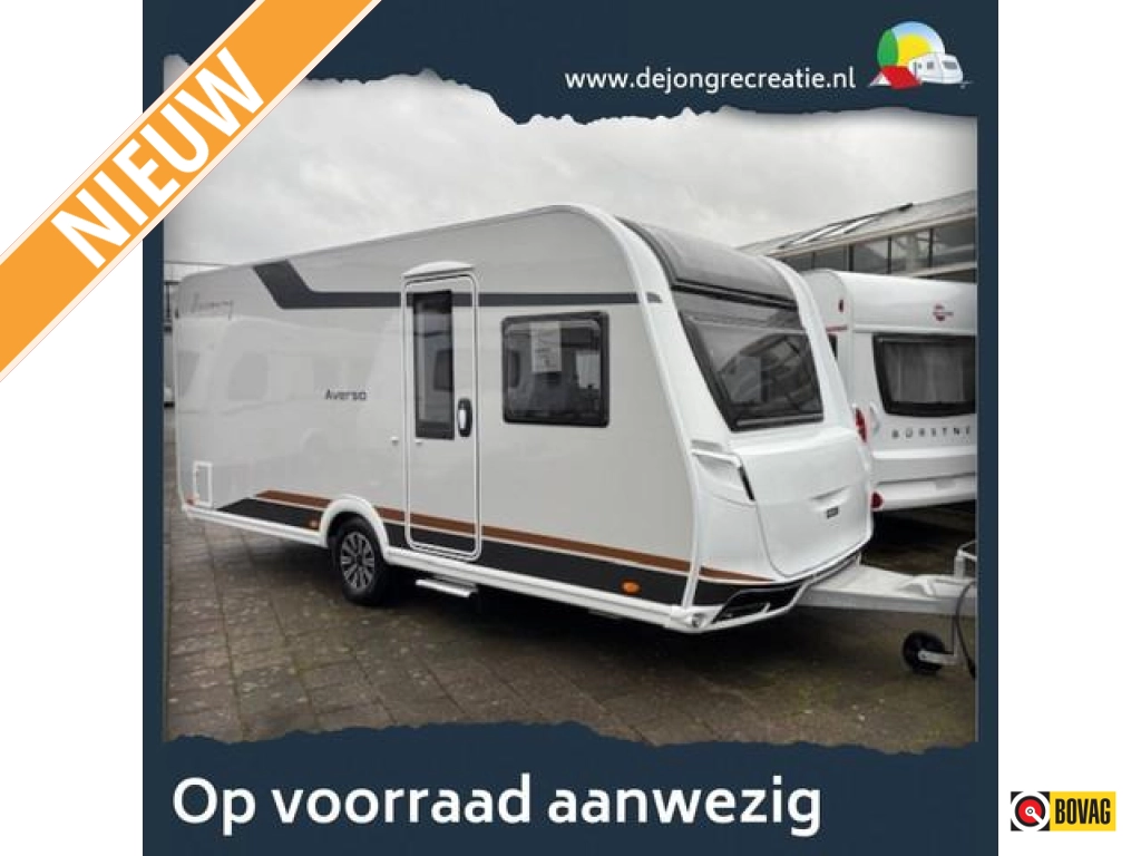 Bürstner Averso 465 TS