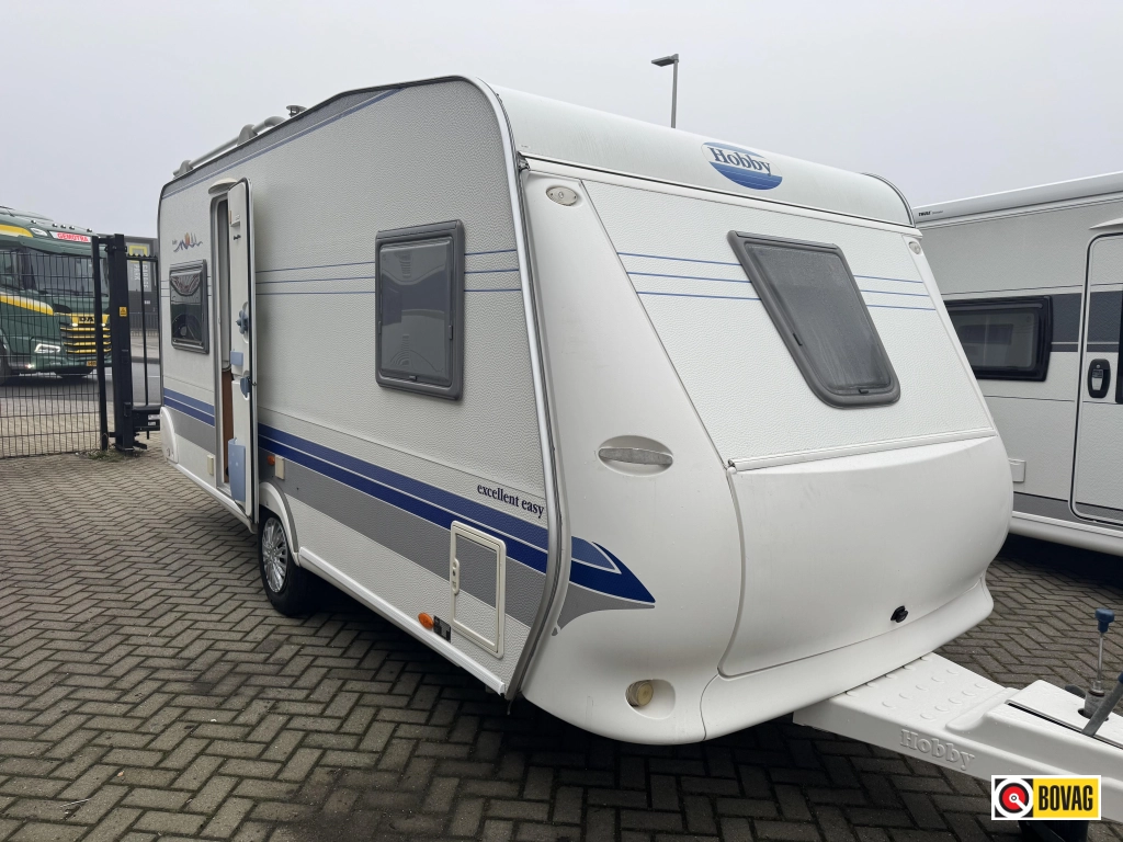 Hobby Excellent 460 UFE