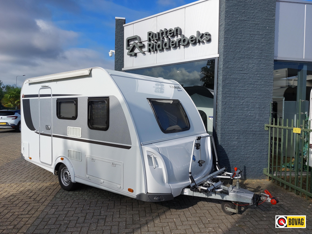 Knaus Sport 400 QD