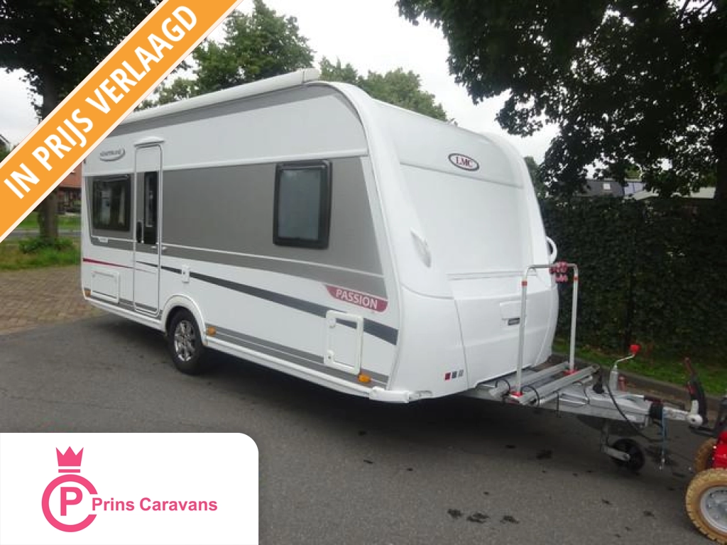 LMC Passion 440 D