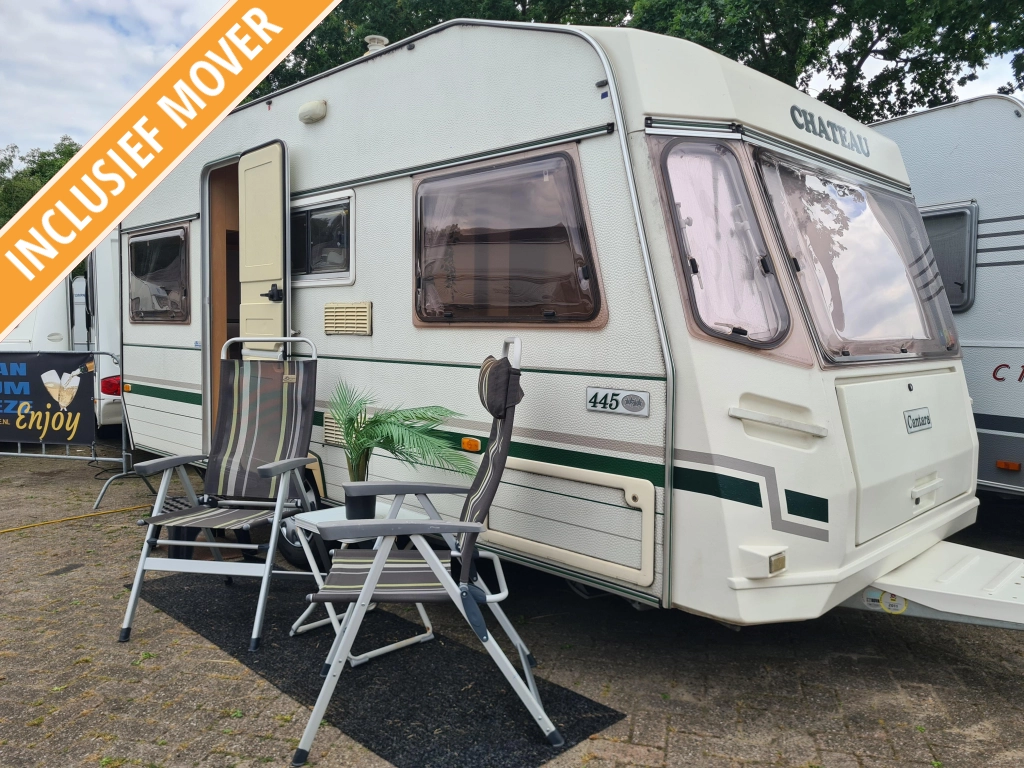 Chateau Cantara  445 DB / A MOVER / VT