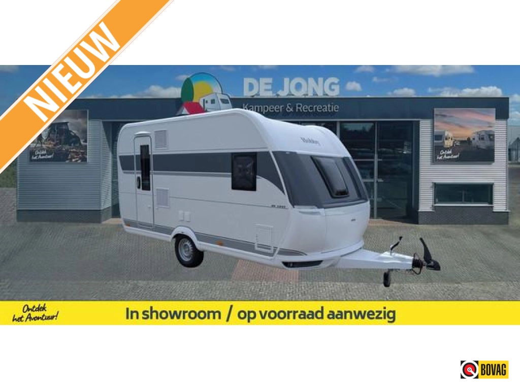 Hobby De Luxe 400 SFE