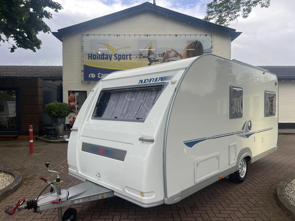 Adria Adiva 462 PD Mover,zakluifel!