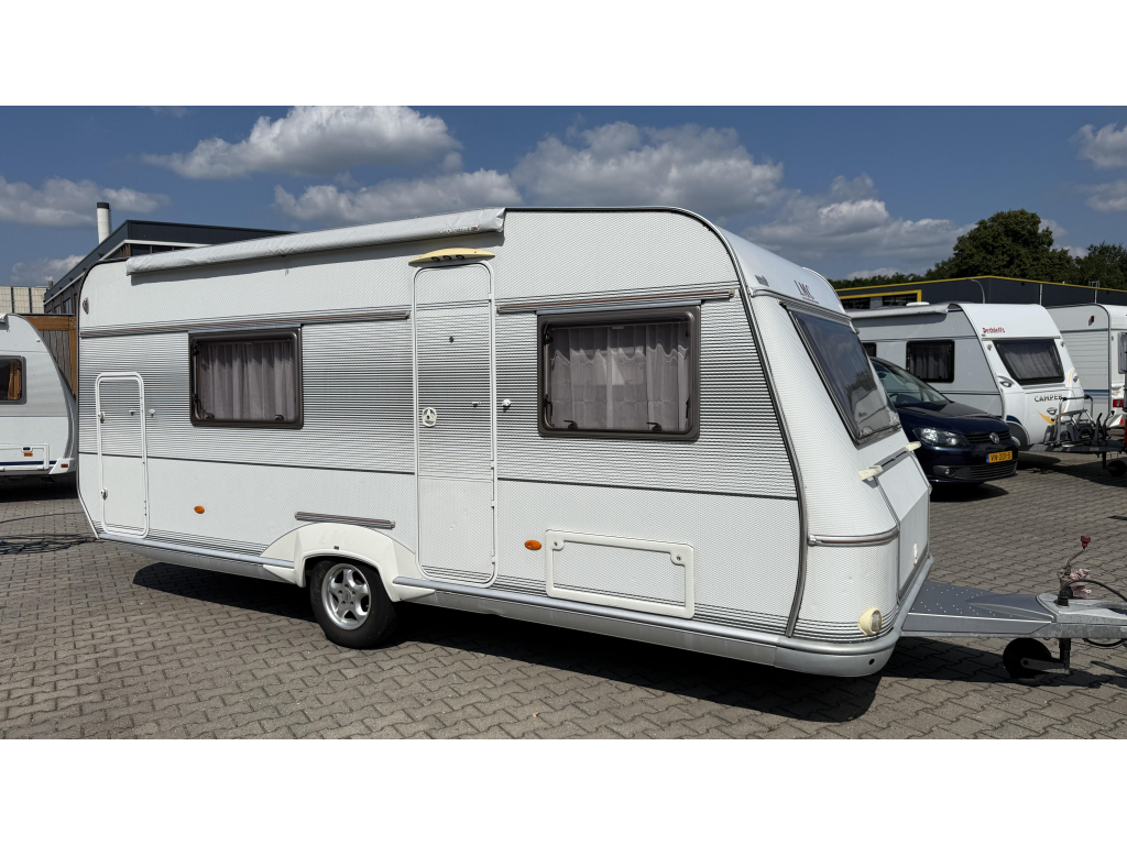 LMC Munsterland 530 K1 stapelbed, 2x zitgroep