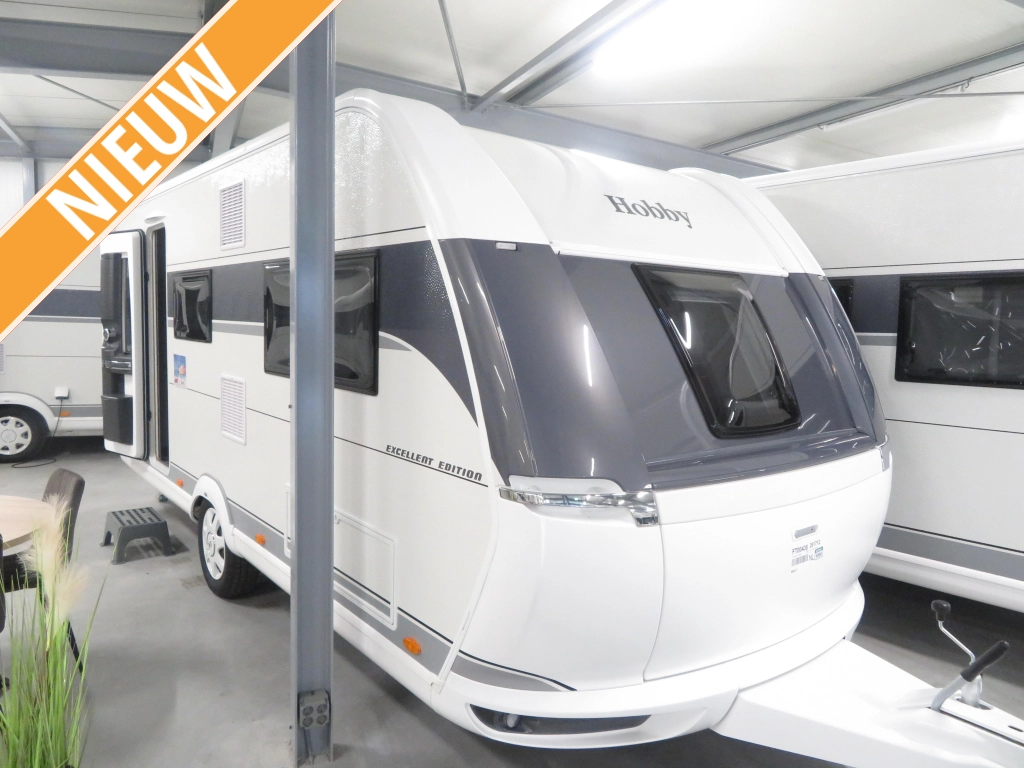 Hobby Excellent Edition 495 UL