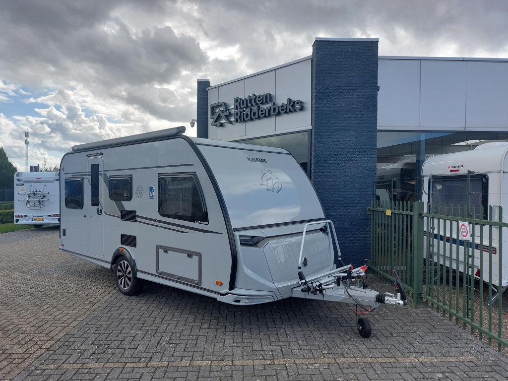 Knaus Sudwind 460 EU 60 YEARS