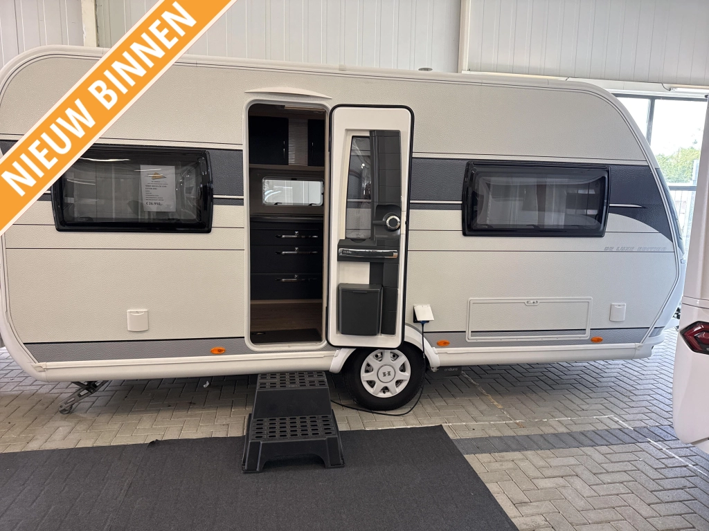 Hobby De Luxe Edition 460 UFE