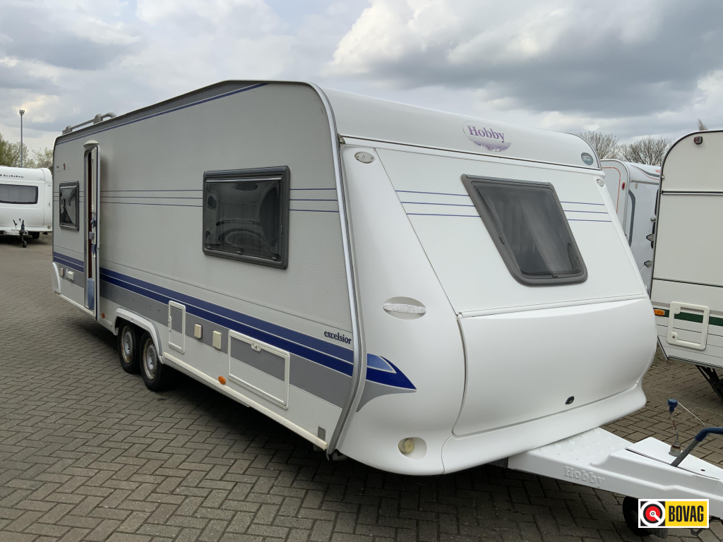 Hobby Excelsior 610 UF 9