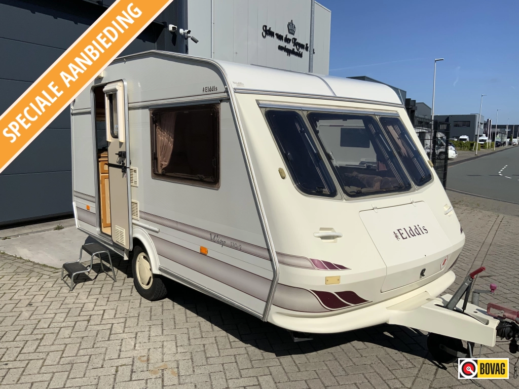 Elddis Wisp 370