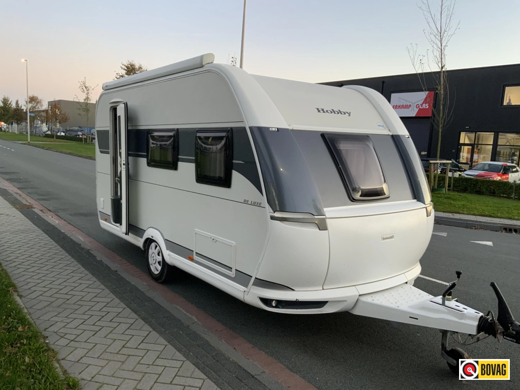 Hobby De Luxe 440 SF