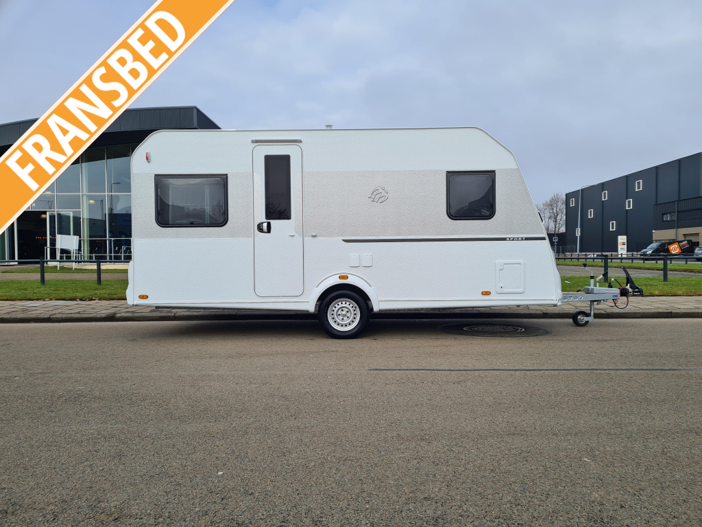 Knaus Sport 450 FU -2026-