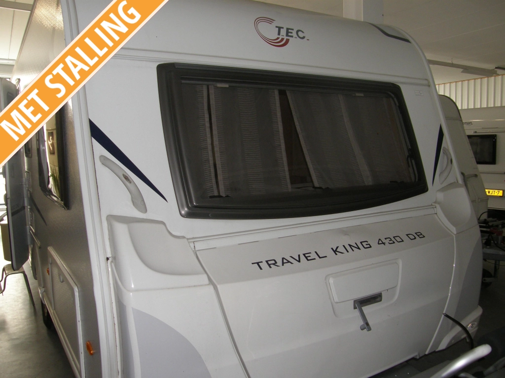 TEC Travel King 430 DB