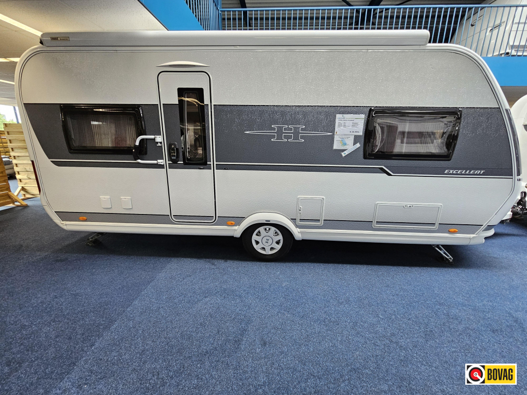 Hobby Excellent 540 UL OMNISTOR/CITYWATERAANSL.