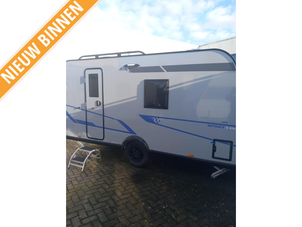 Caravelair Sport Line 410