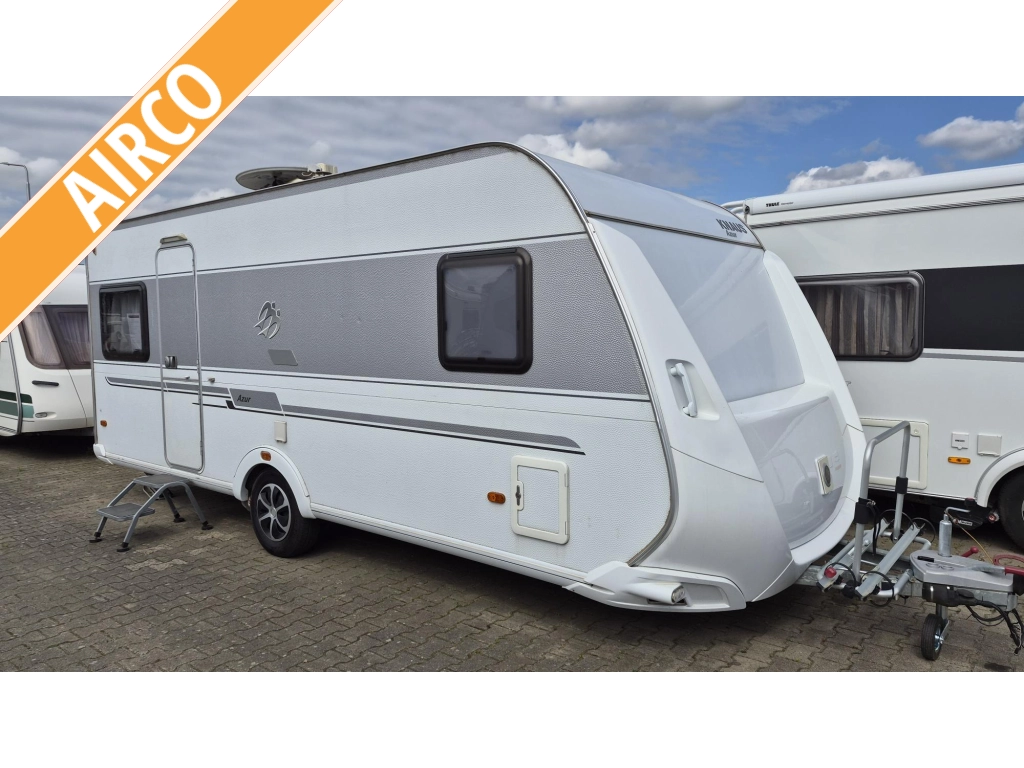 Knaus Azur 500 FU