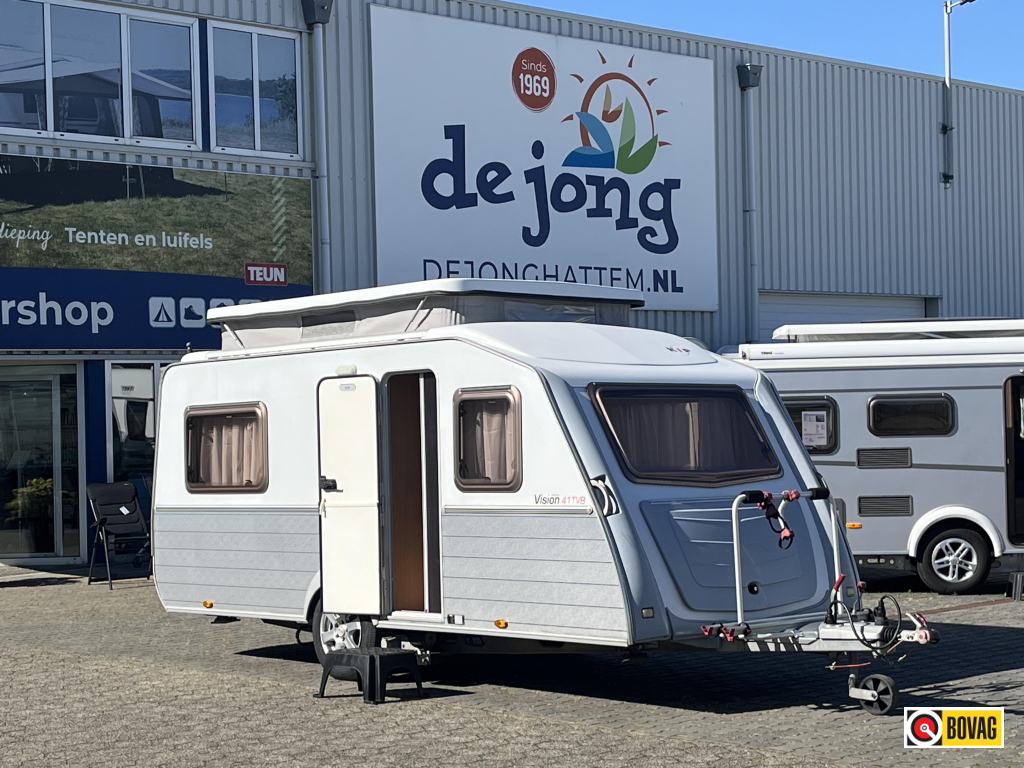 Kip Vision Special 41 TVB - Fietsendrager