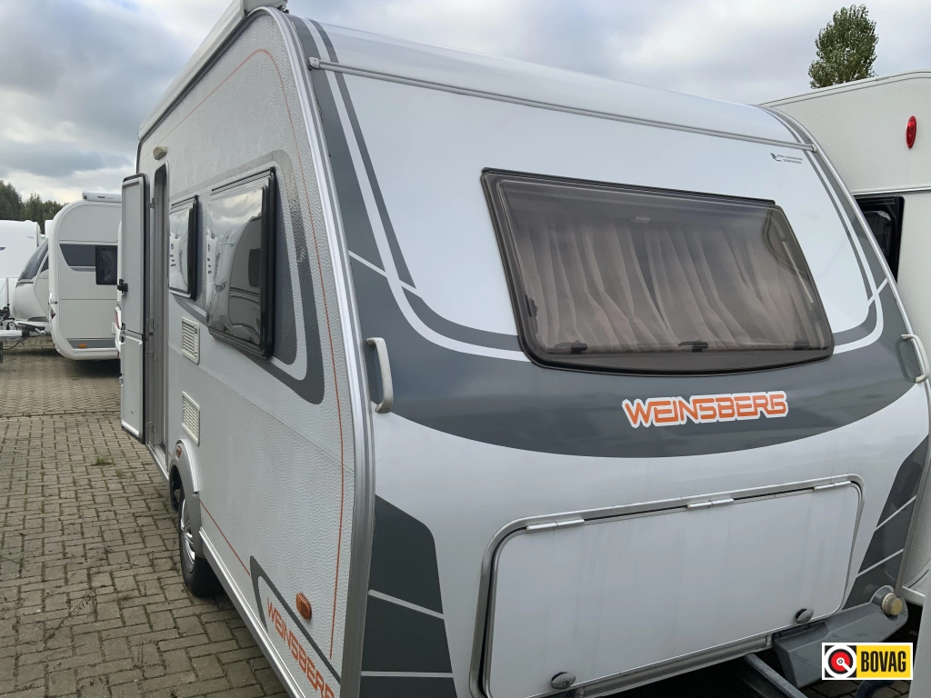 Weinsberg CaraOne 400 LK