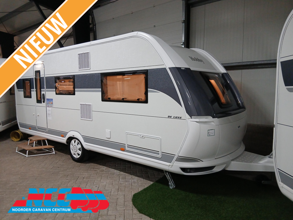 Hobby De Luxe 540 KMFE