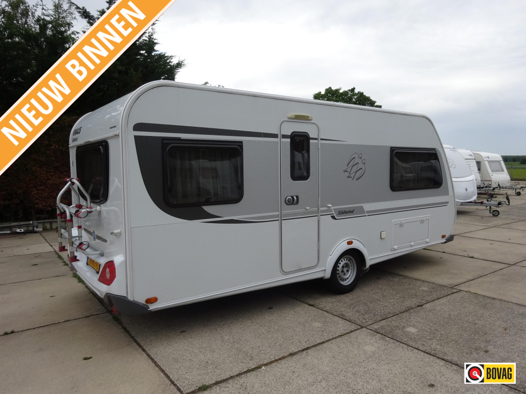 Knaus Sudwind 500 FVU Nette & Complete caravan