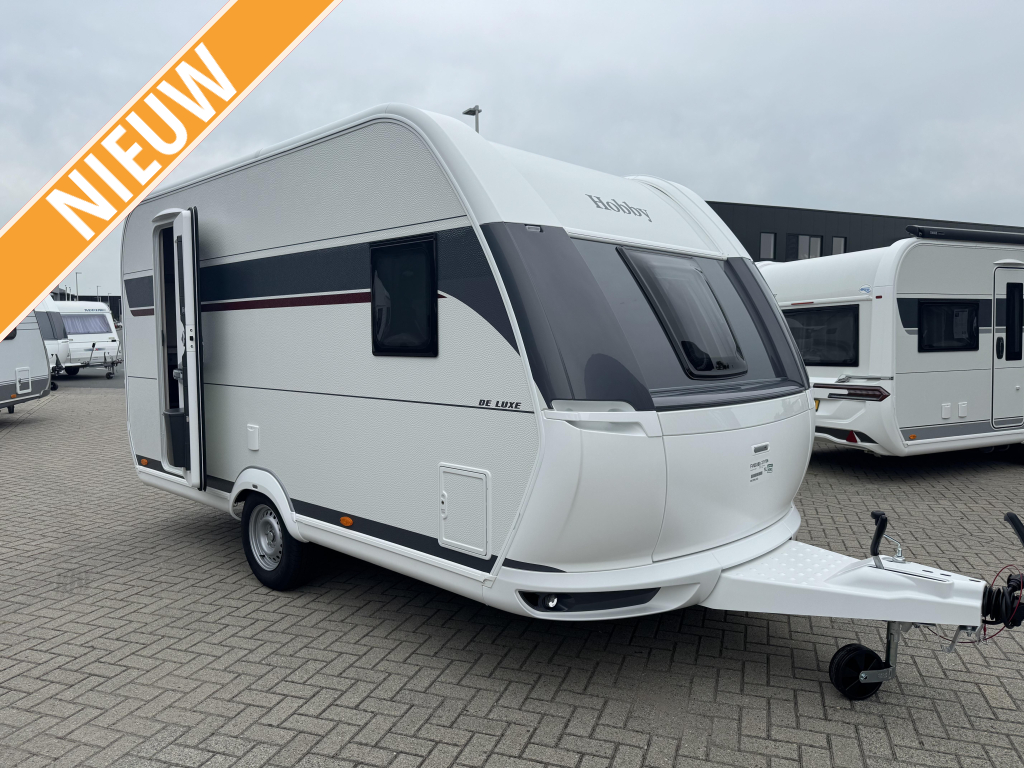 Hobby De Luxe 400 SFE