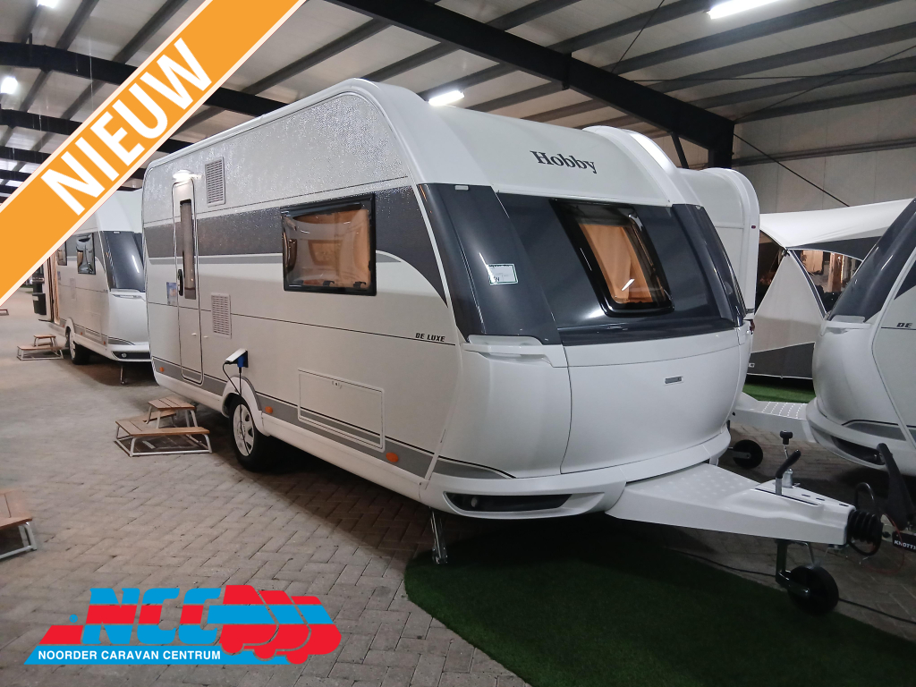 Hobby De Luxe 460 SL