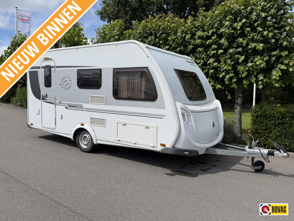 Knaus Sudwind 420 OD Mover,Voortent