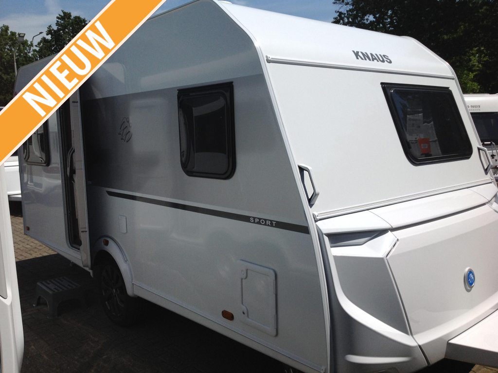 Knaus Sport 450 FU