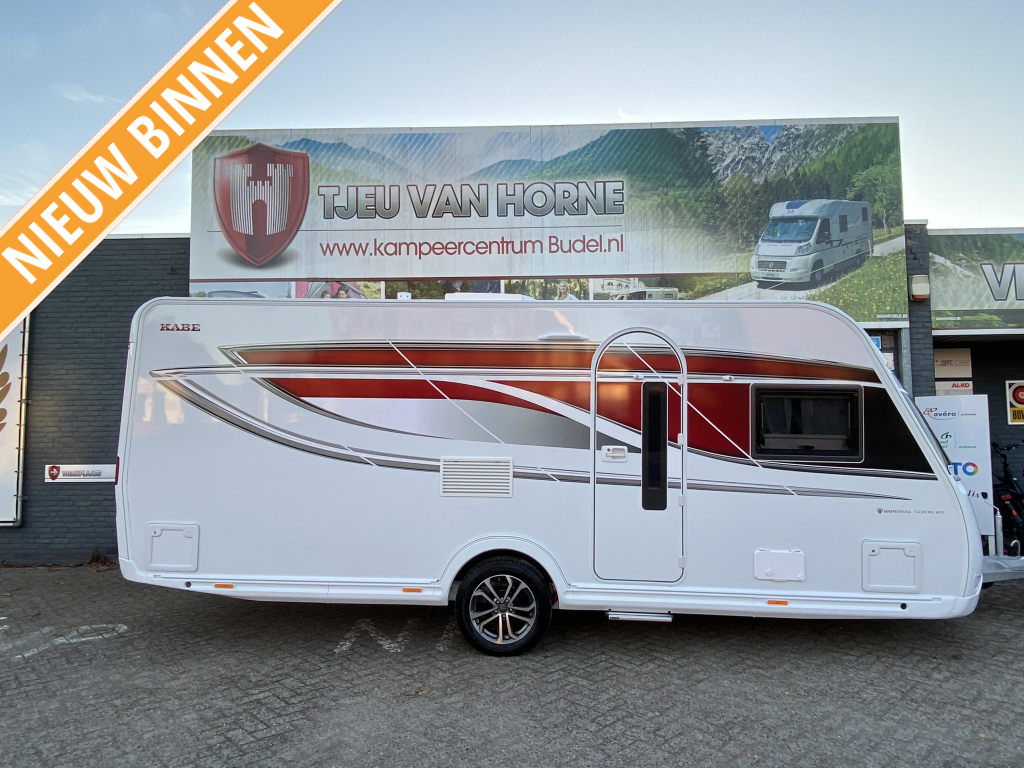 Kabe Imperial 560 XLKS