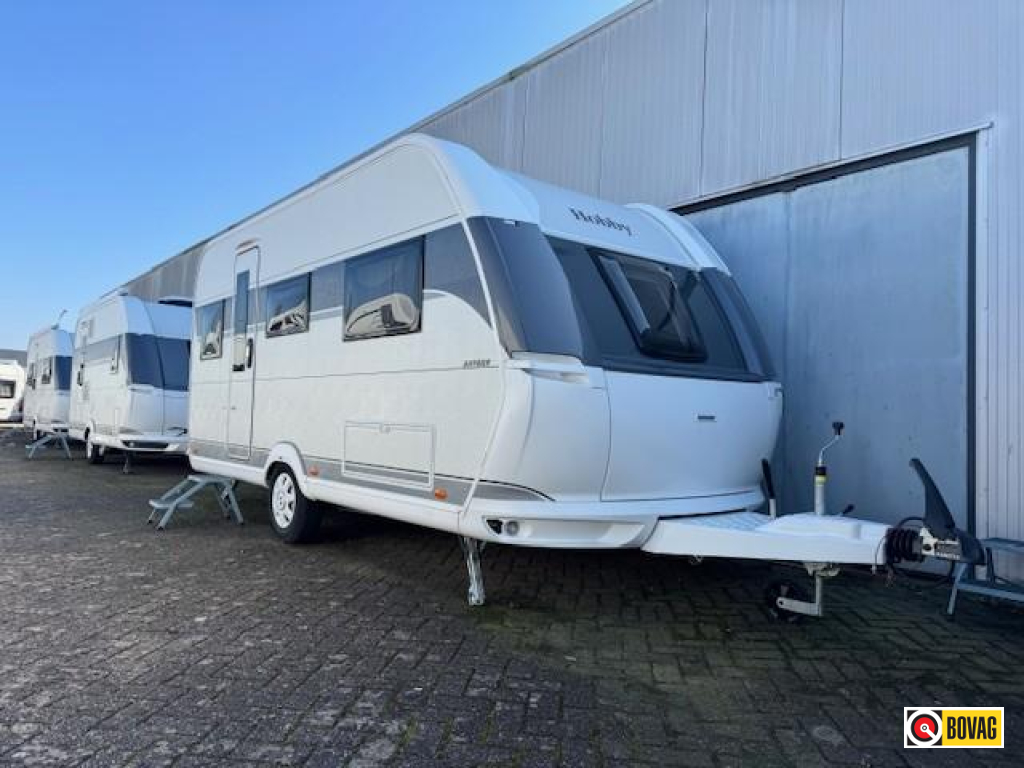 Hobby On Tour 460 DL