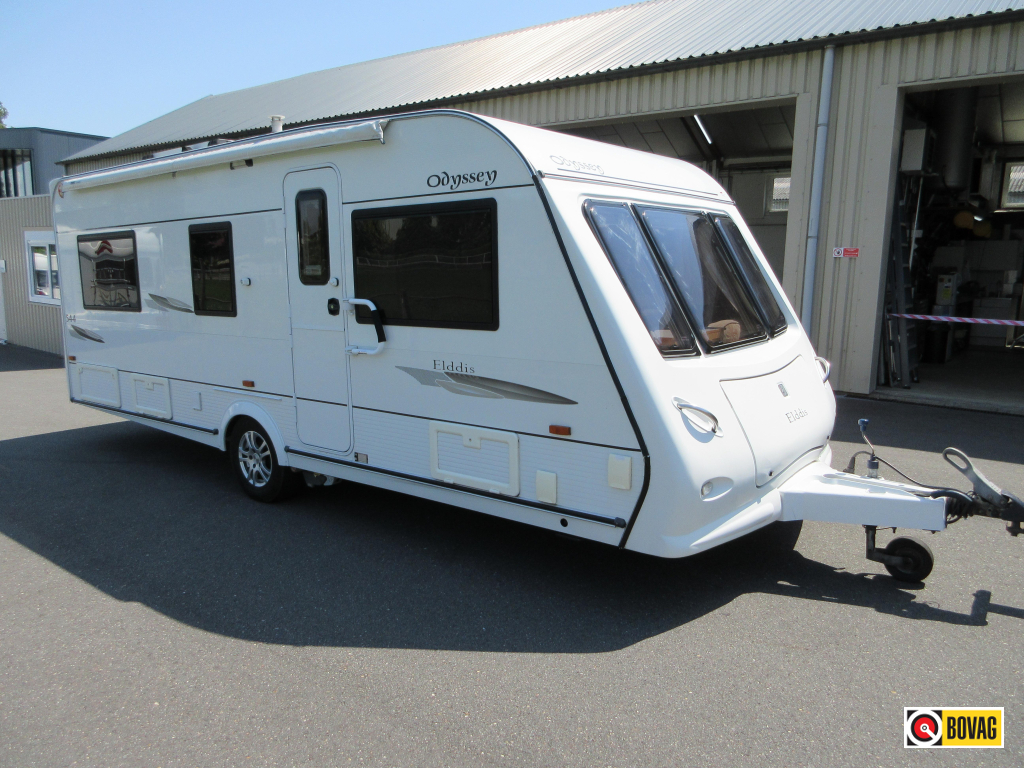 Elddis Odyssey 544