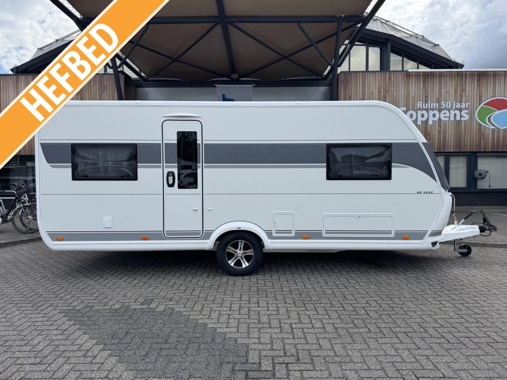Hobby De Luxe 515 UHL 2026 HEFBED + KORTING!!!!