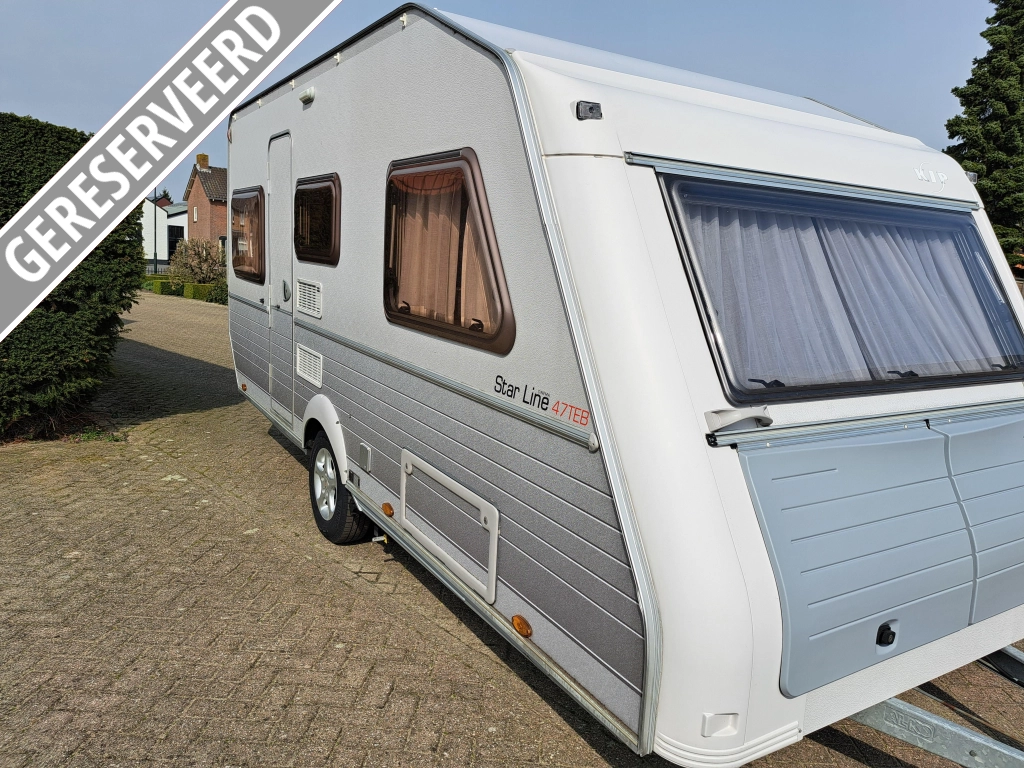 Kip Star Line 47 TEB Mover,Luifel,GERESERVEERD