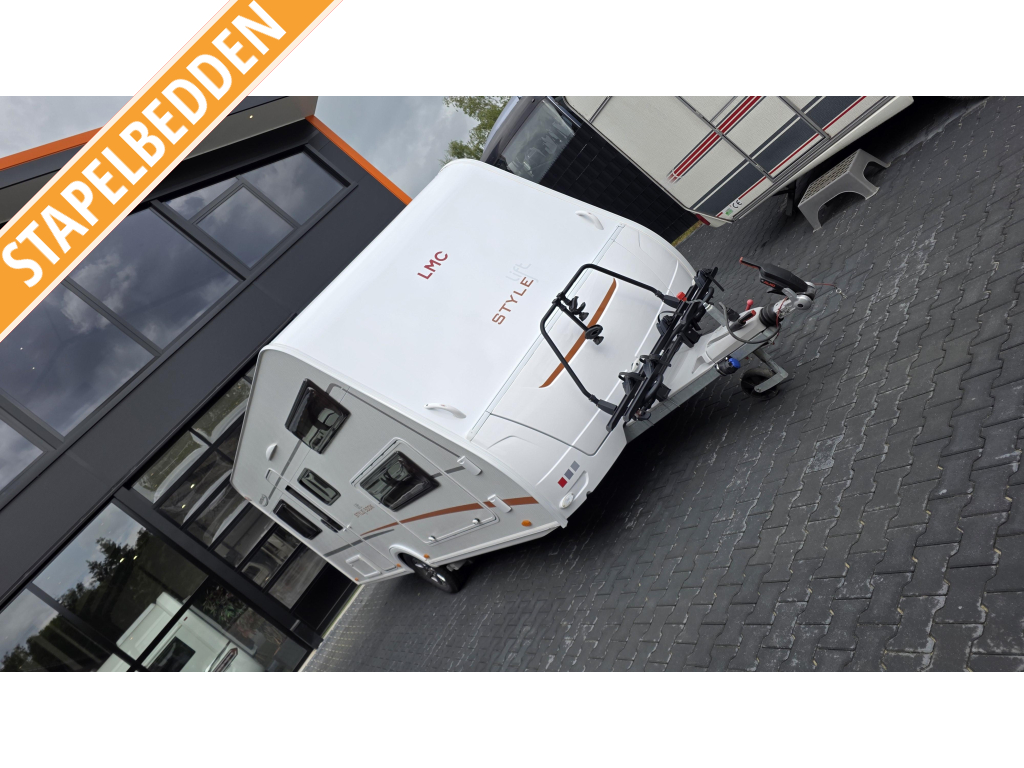 LMC Style Lift 500 K Mover,Voortent,Stapelbed