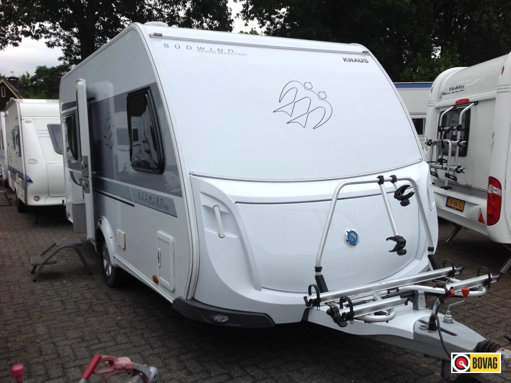 Knaus Sudwind Silver Selection 450 FU