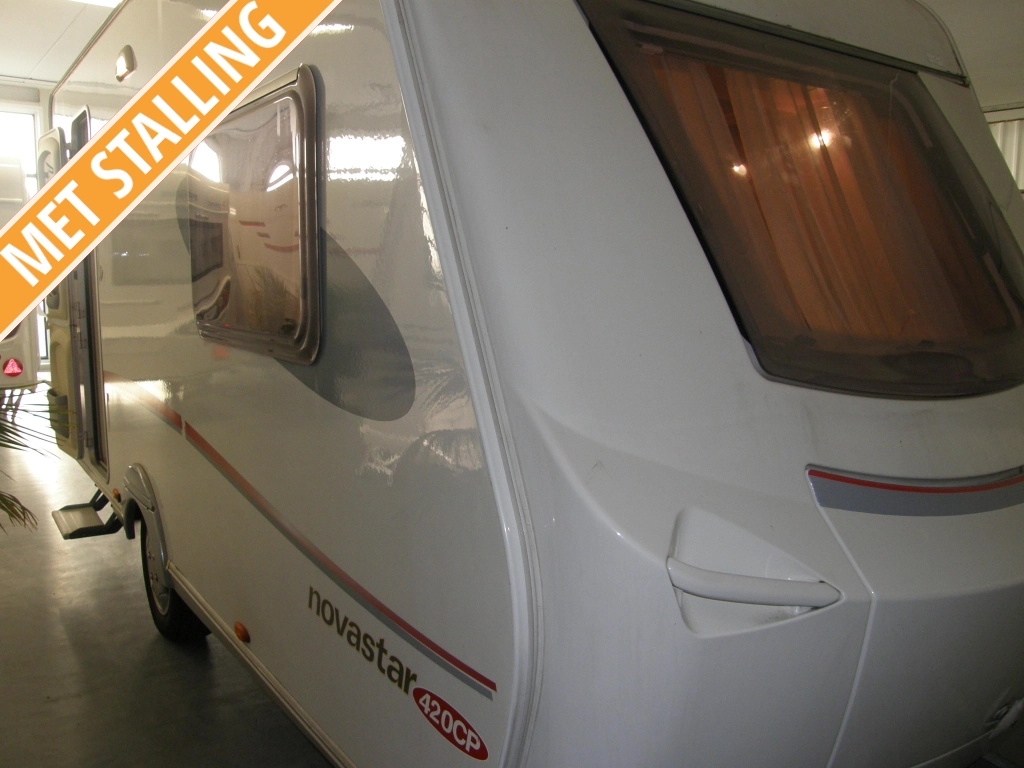 Sterckeman Nova Star 420 CP