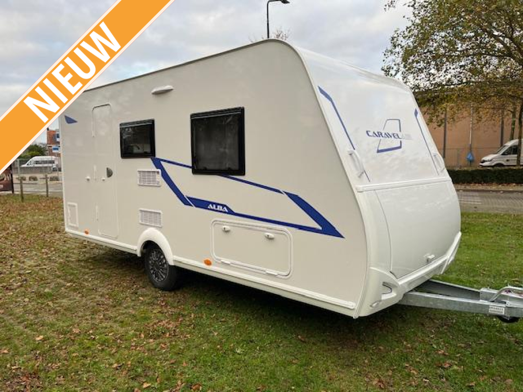 Caravelair Alba 472 Nieuw 2025 AKTIE!!