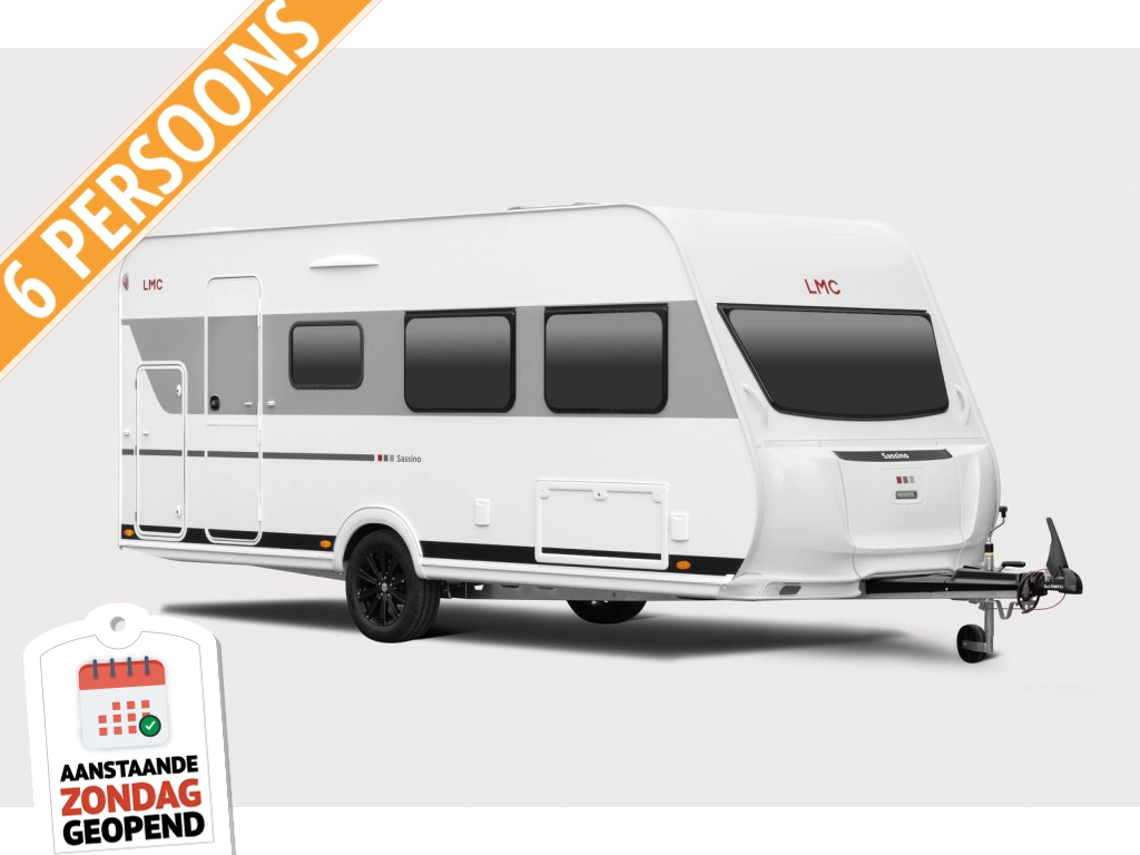 LMC Sassino 470 K 3 stapelbeden mover