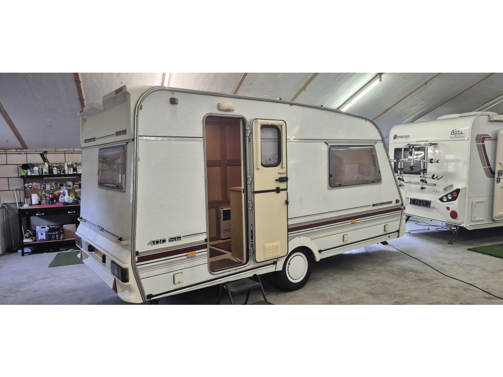 Swift Challenger 400 SE