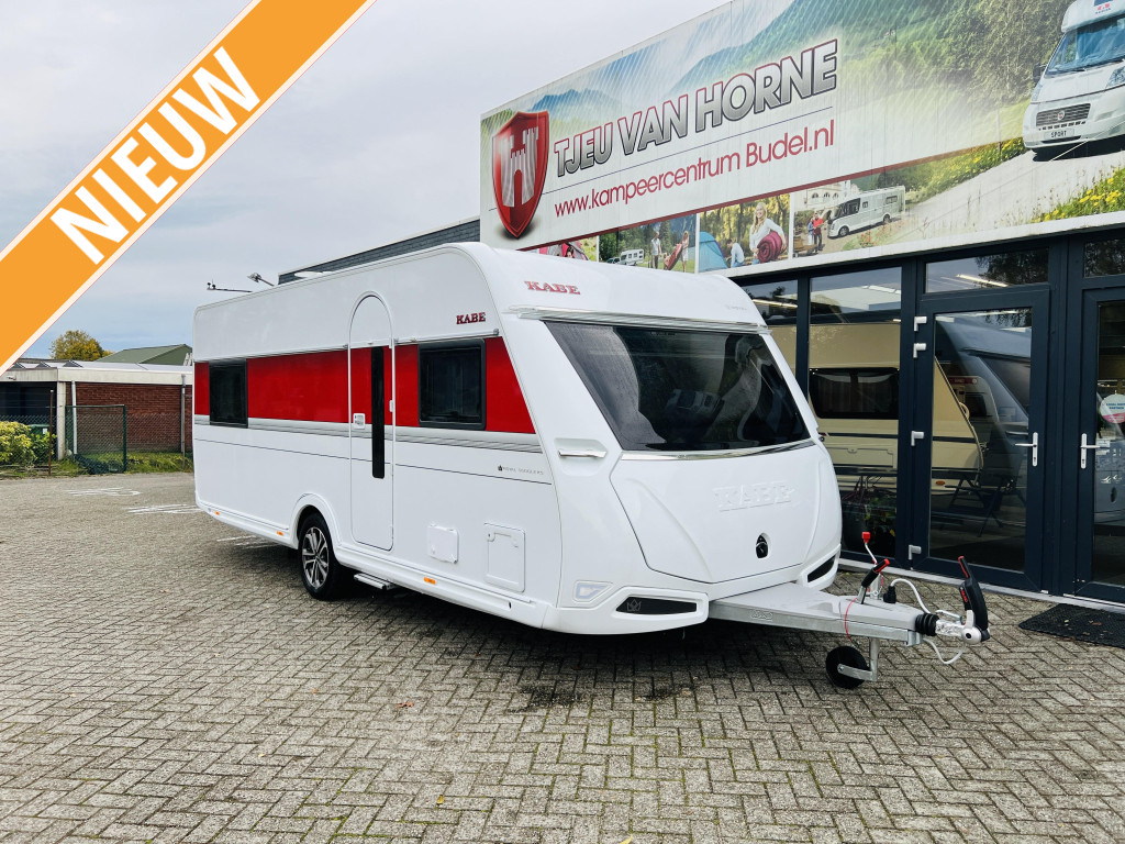Kabe Royal 560 GLE B2 - KS