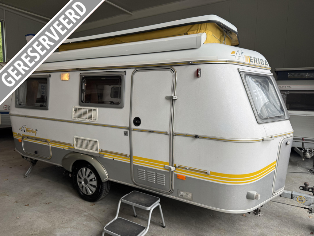 Eriba Touring Troll 530