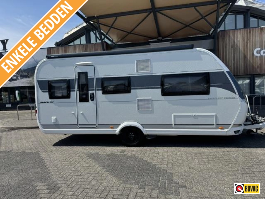 Hobby Excellent Edition 495 UL 2023 Mover,Airco,Luifel!!