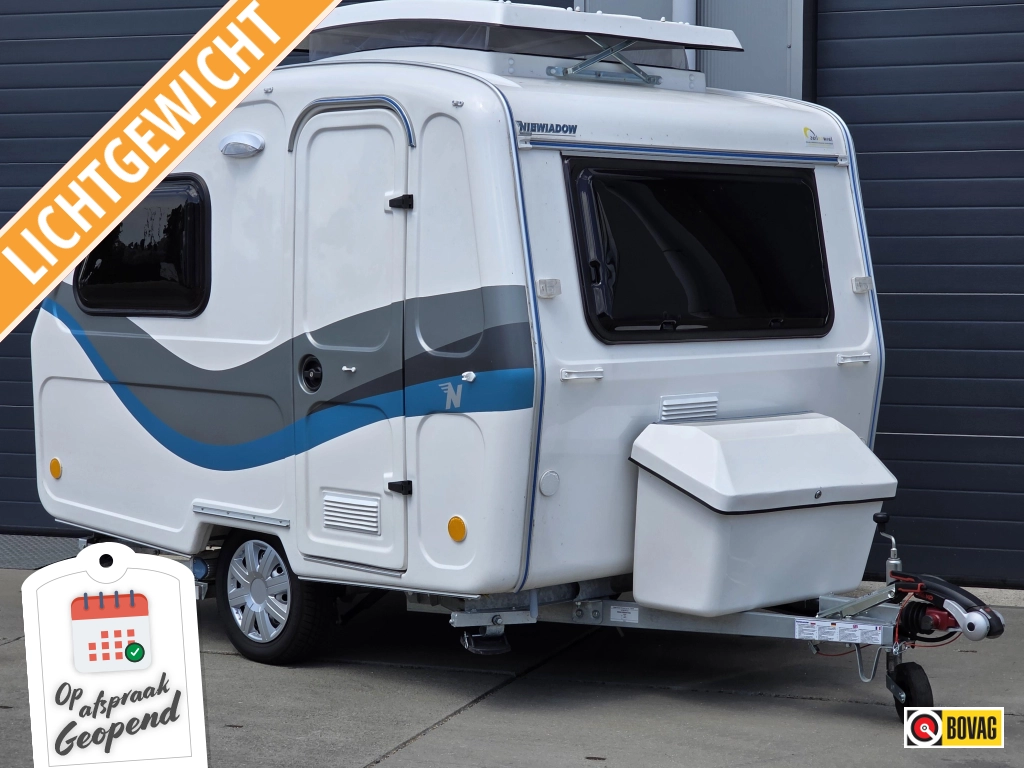 Niewiadow N126 e incl Bovag beurt/garantie